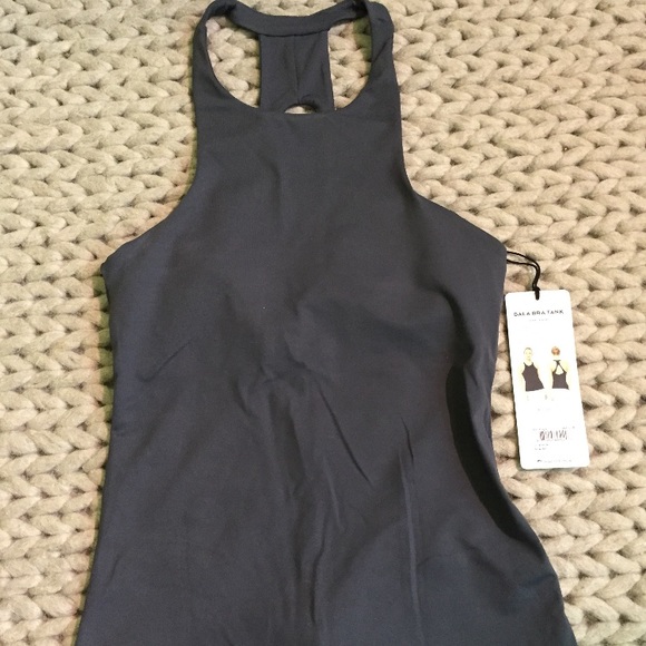 ALO Yoga Tops - Alo Yoga, Gala Bra Tank NWT